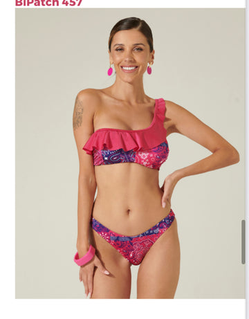 Marika mare costume 2 pezzi Bi Patch