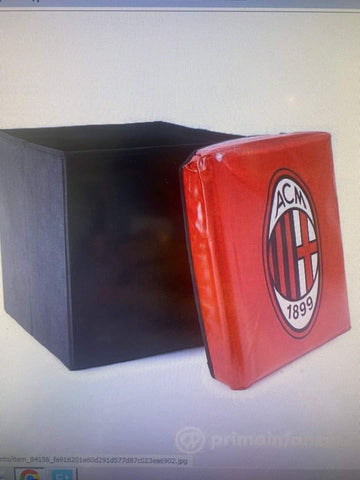 Pouf contenitore squadre