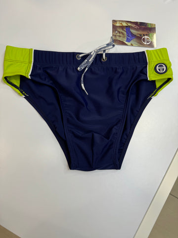 Sergio Tacchini costume slip