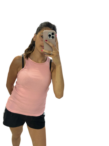 Sublyme canotta americana donna