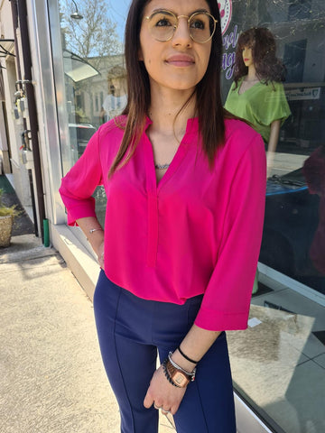 SISI camicia