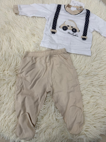 Pierre Cardin completo neonato