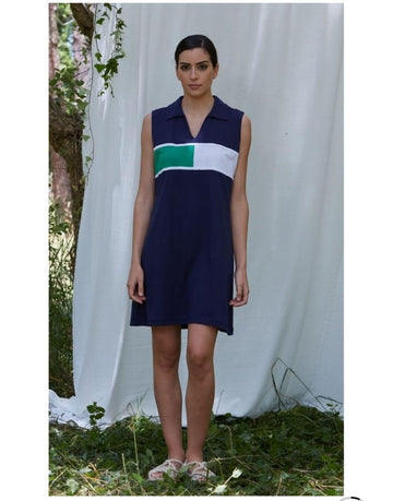 Belty vestito smanicato