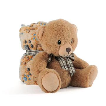 Perletti peluche con copertina