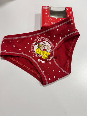 Intimy slip bimba Natale