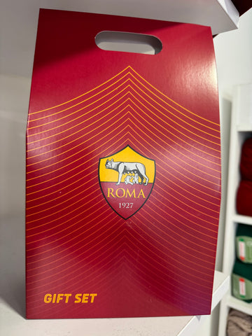 Set deodorante +profumo squadre