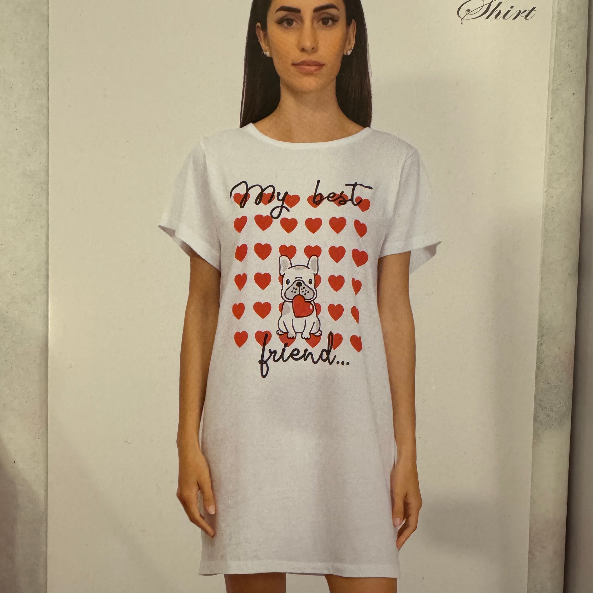 Si È lei maxi maglia