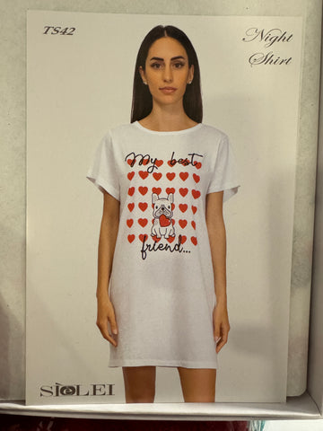 Si È lei maxi maglia