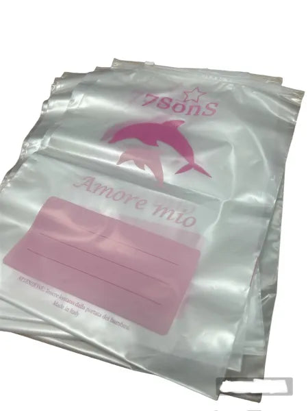 7Sons sacchetti perlati per corredino