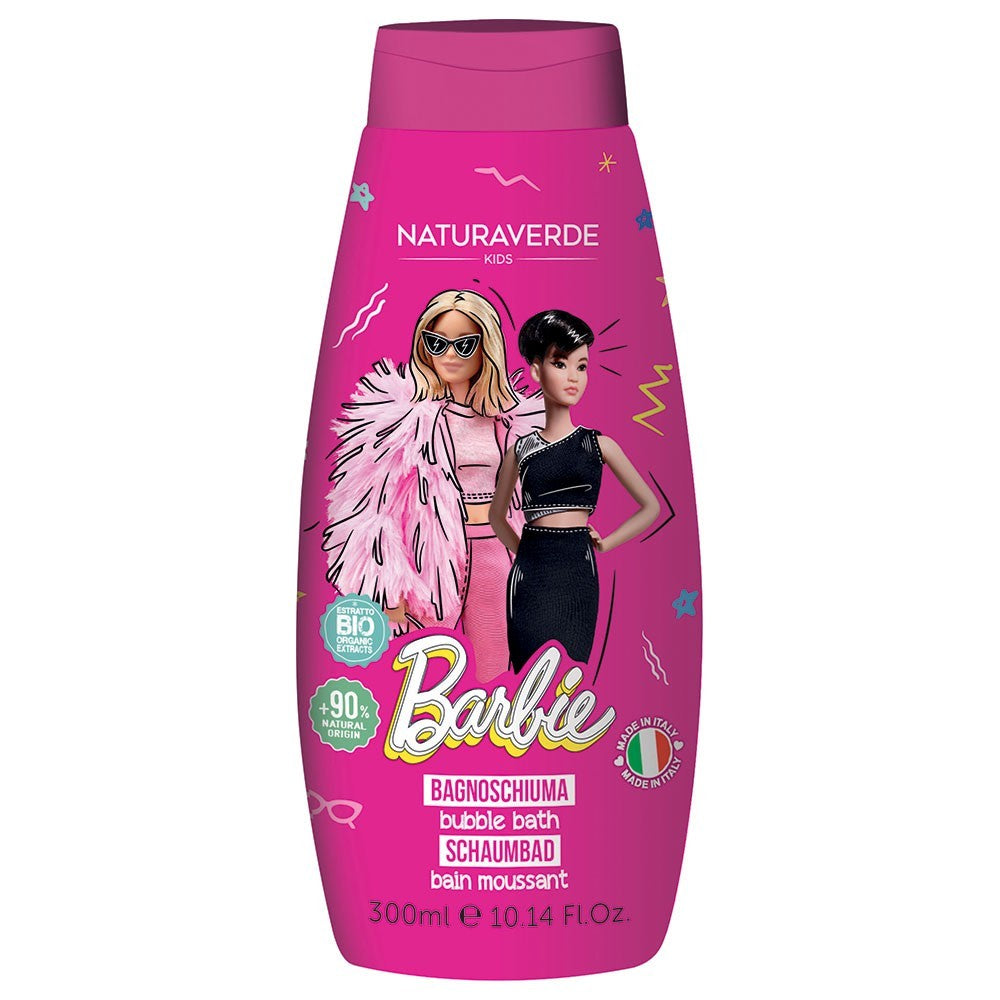 Barbie bagnoschiuma