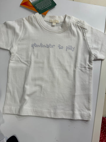 Nucleo t-shirt con stampa