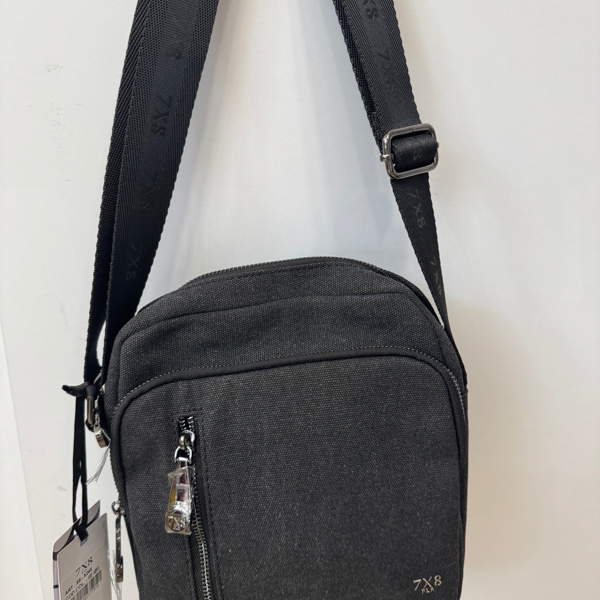 7x8 borsello a tracolla