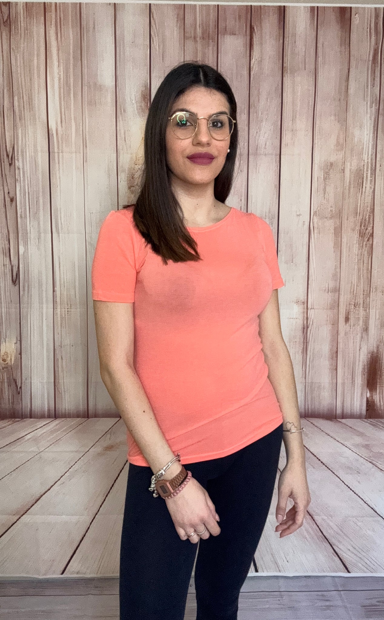 GOLDEN lady maglia seta e modal