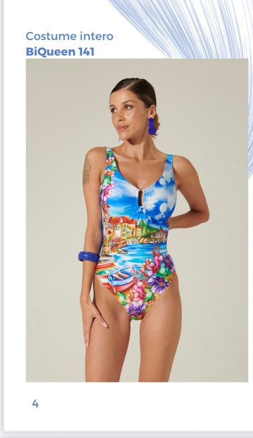 Marika mare costume intero