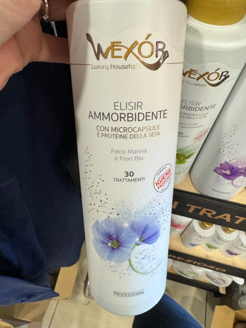 Wexór ammorbidente