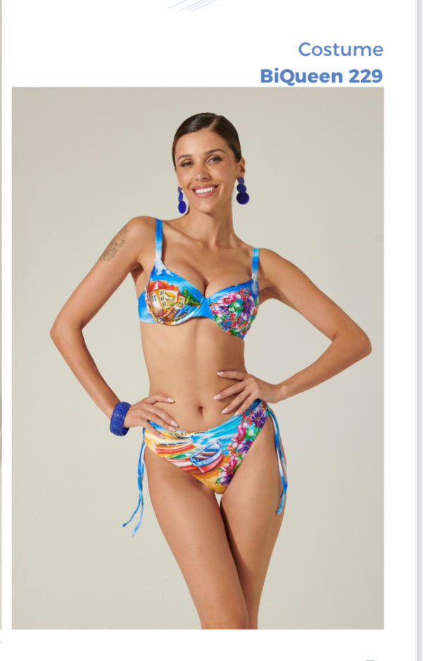 Marika mare costume 2 pezzi