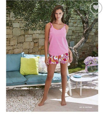 INTIMAMI pigiama corto