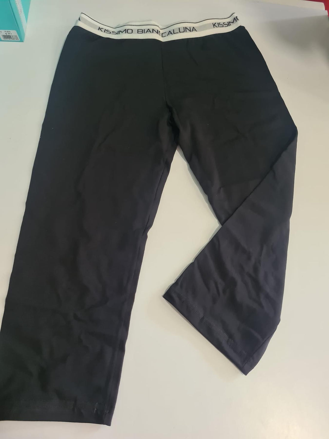 Kissimo BIANCALUNA leggings Capri