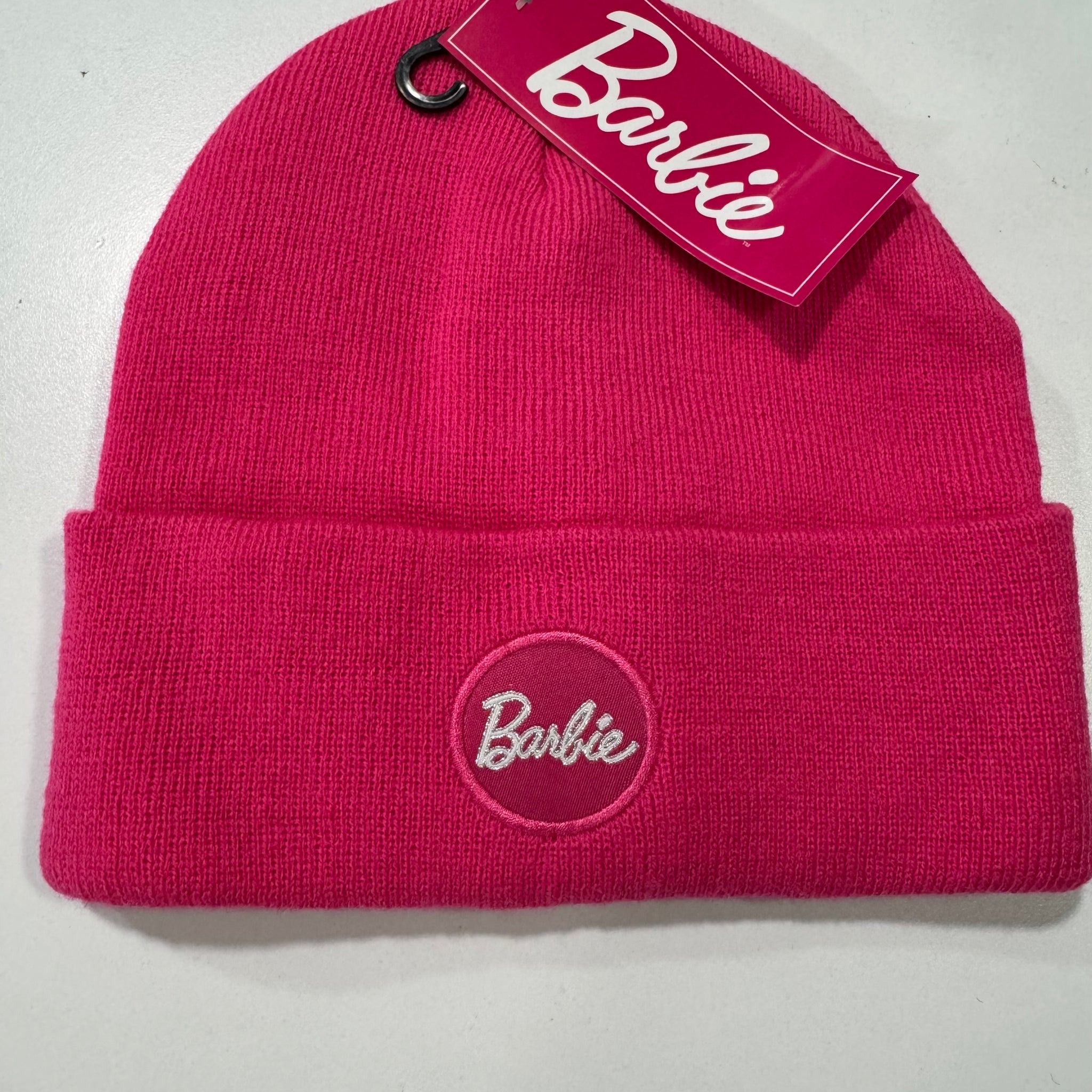 Barbie cappello cuffia bimba/ragazza