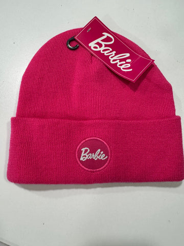 Barbie cappello cuffia bimba/ragazza