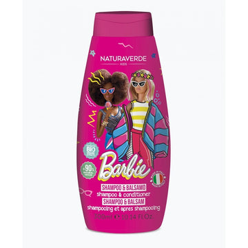 Barbie shampoo e balsamo