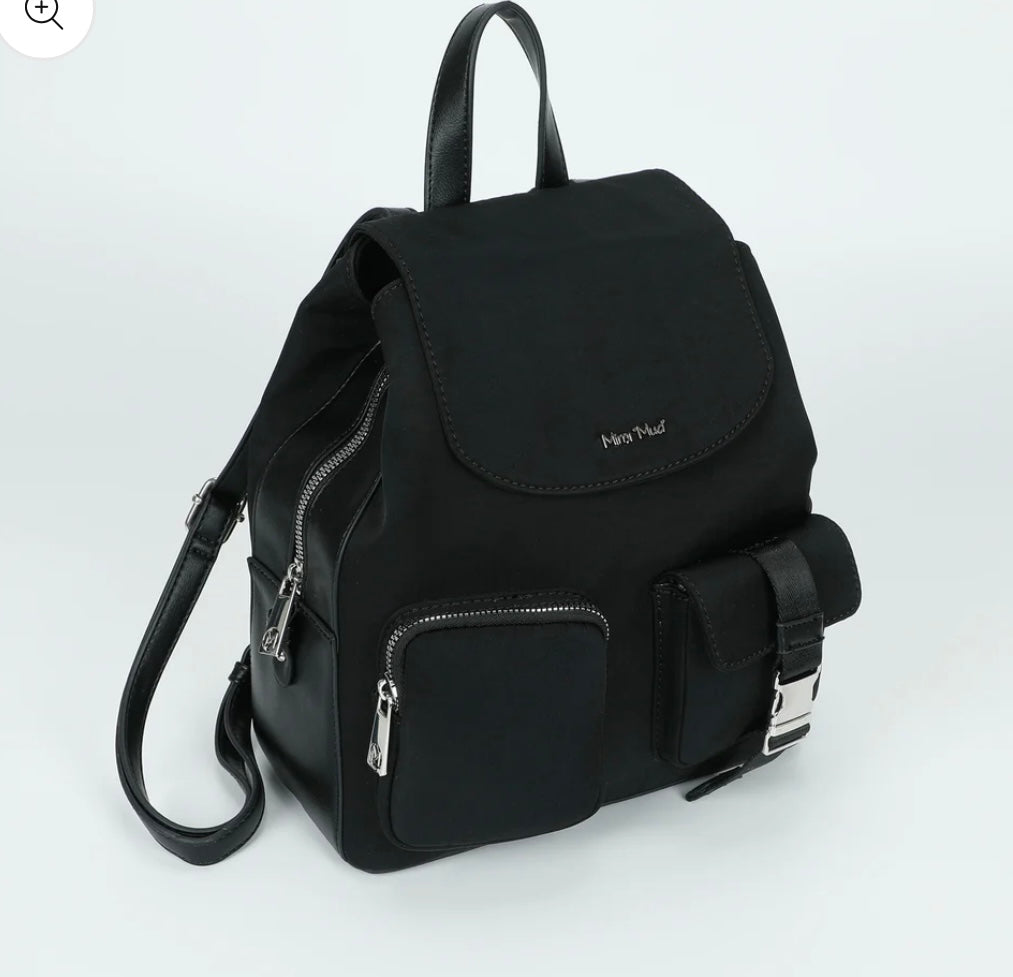 MIMÌ MUÀ zaino in nylon