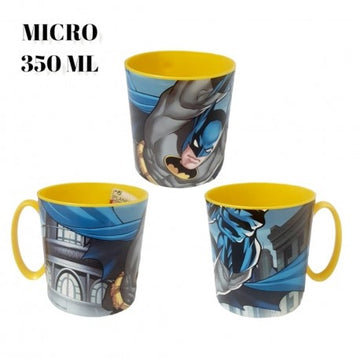 Batman tazza in plastica