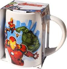 Avengers tazza in ceramica