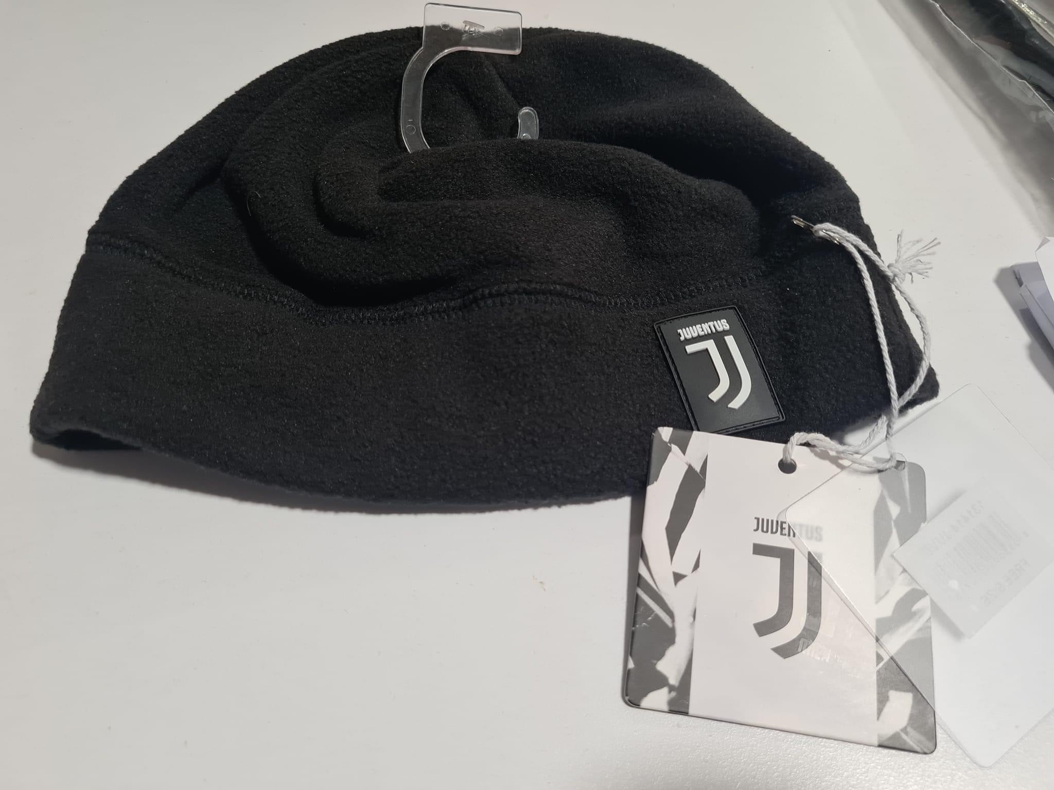 Juventus cappello in pile