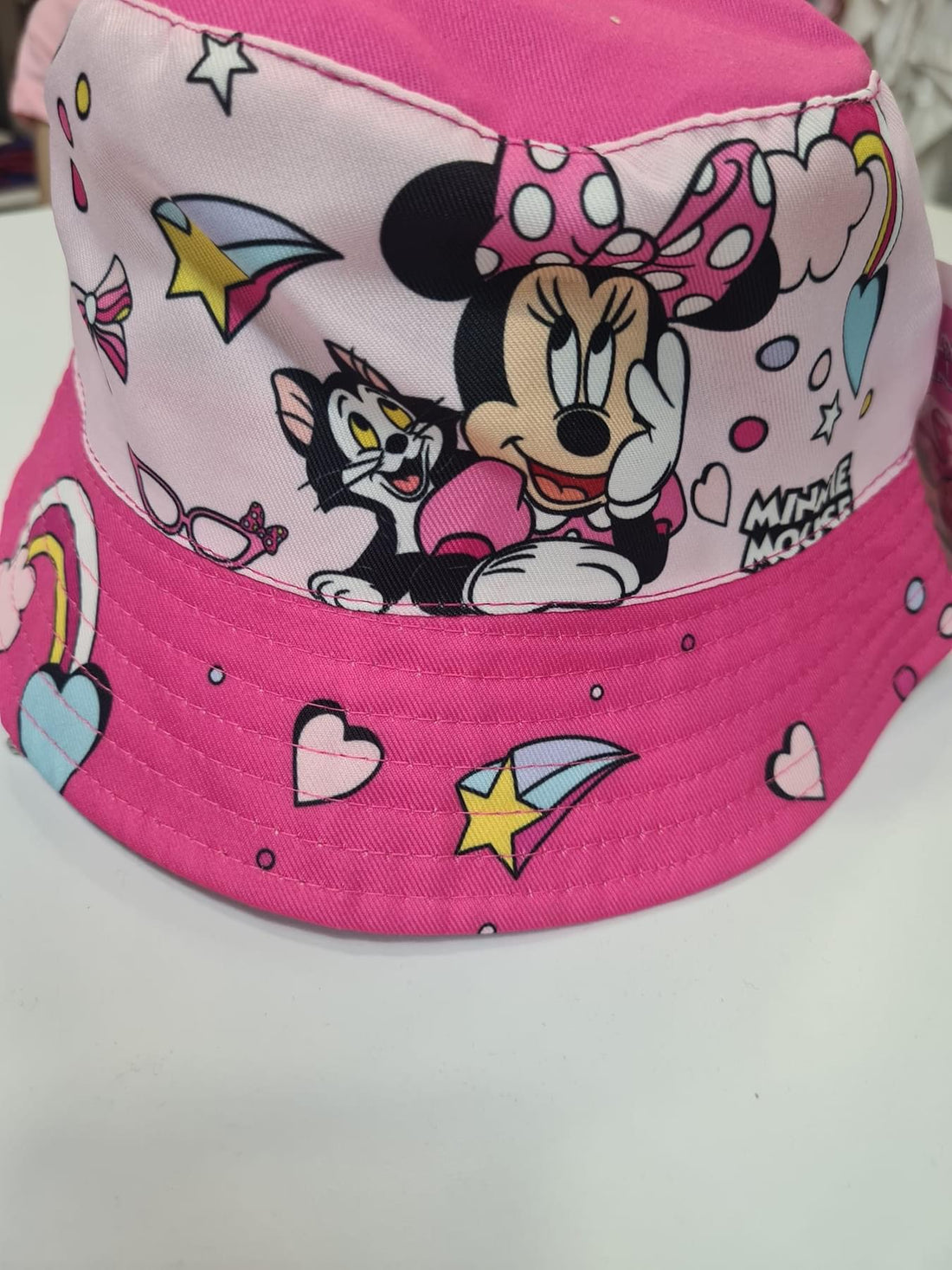 Disney cappello alla pescatora