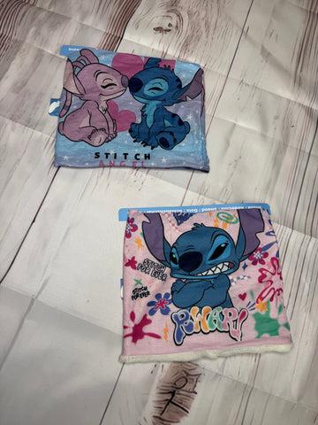 Disney scaldacollo pile interno Stitch