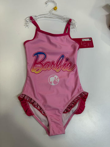 Barbie costume intero bambina