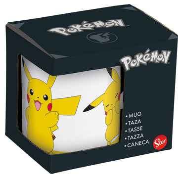 Pokemon tazza in ceramica