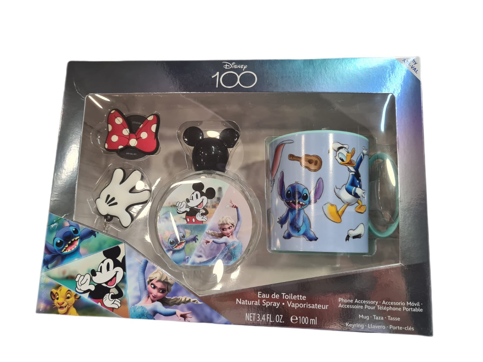 Disney set unisex