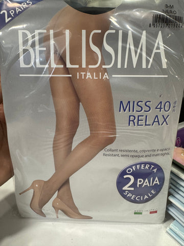 Bellissima collant 40 den