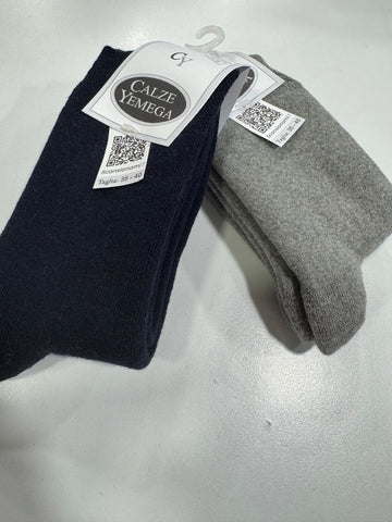 Yemega calzino corto unisex