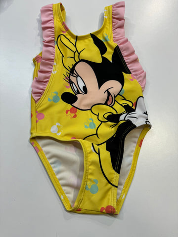 Minnie costume intero neonata