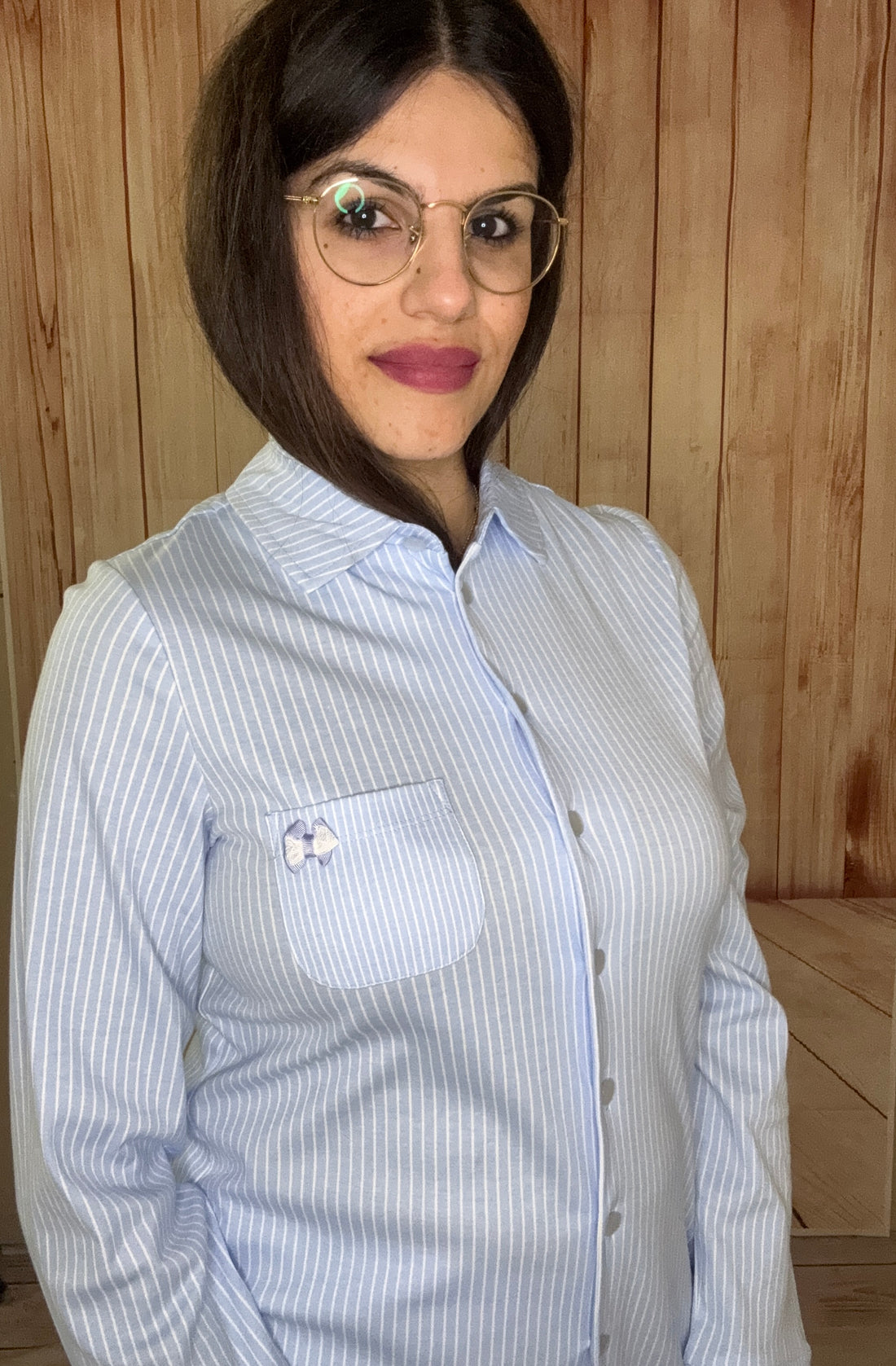 Senoretta pigiama donna aperto