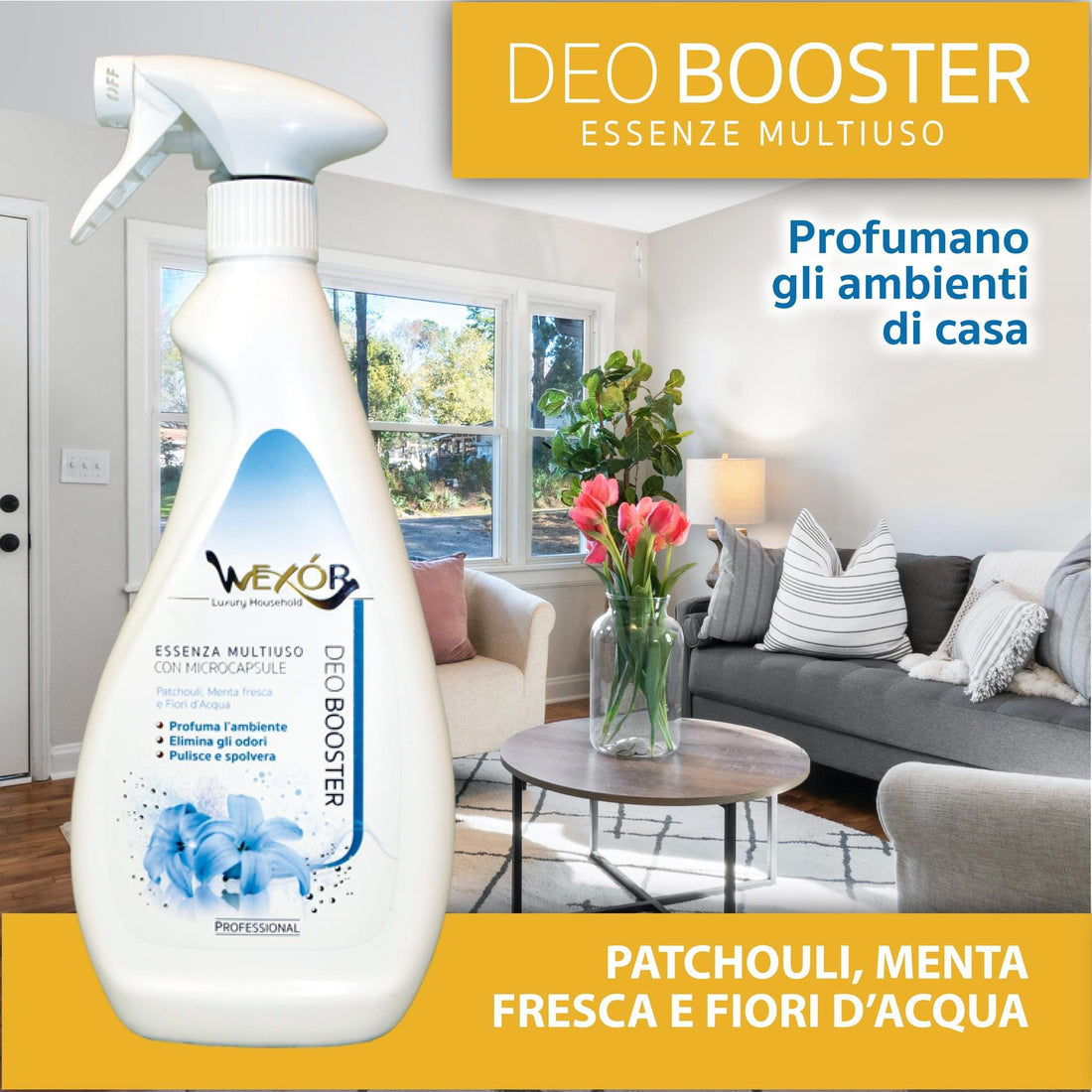 Wexór deobooster