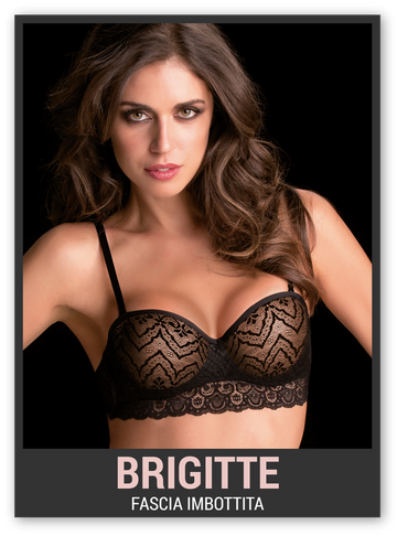 Love and bra reggiseno Brigitte