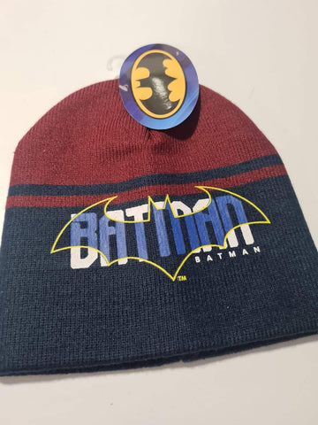 Batman cappellino bimbo