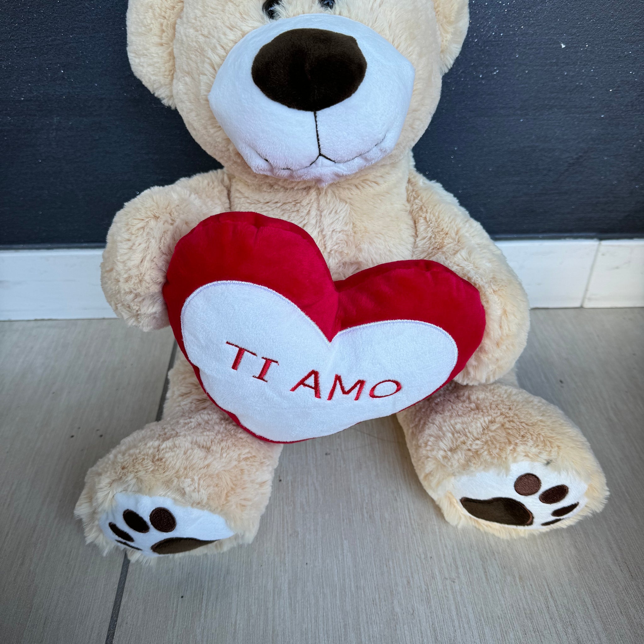 Peluche San Valentino