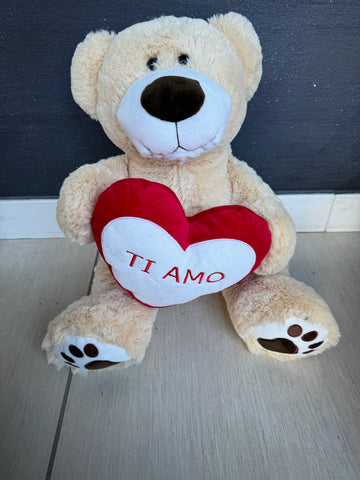 Peluche San Valentino