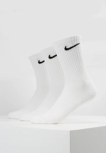 Nike tris calzini in spugna di cotone unisex