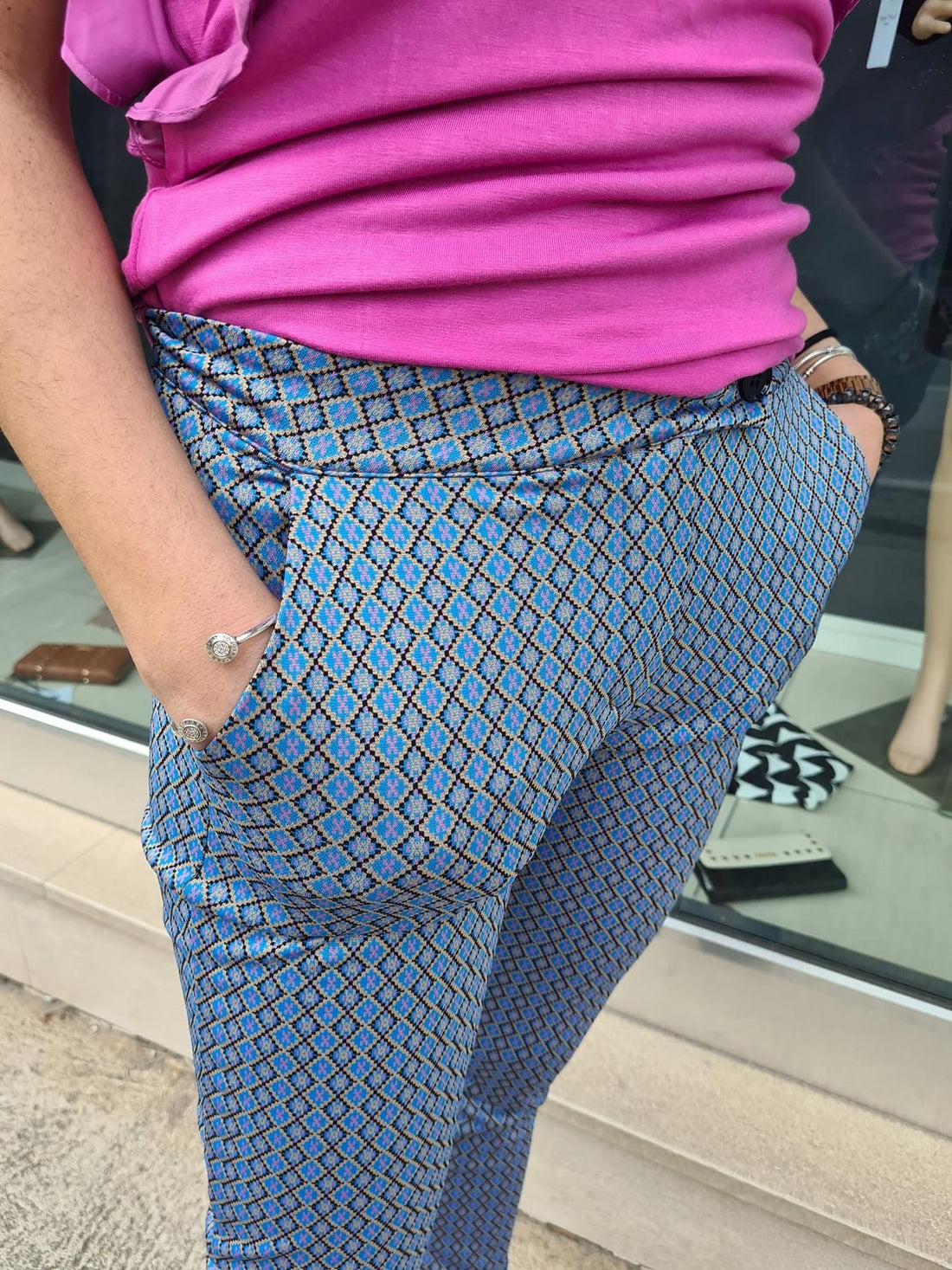 Sisi pantalone donna