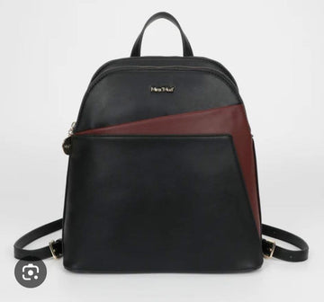 MIMÌ MUÀ zaino bicolor