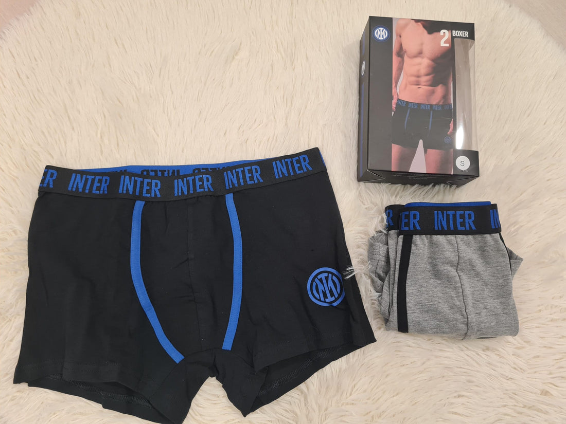 Boxer uomo squadre