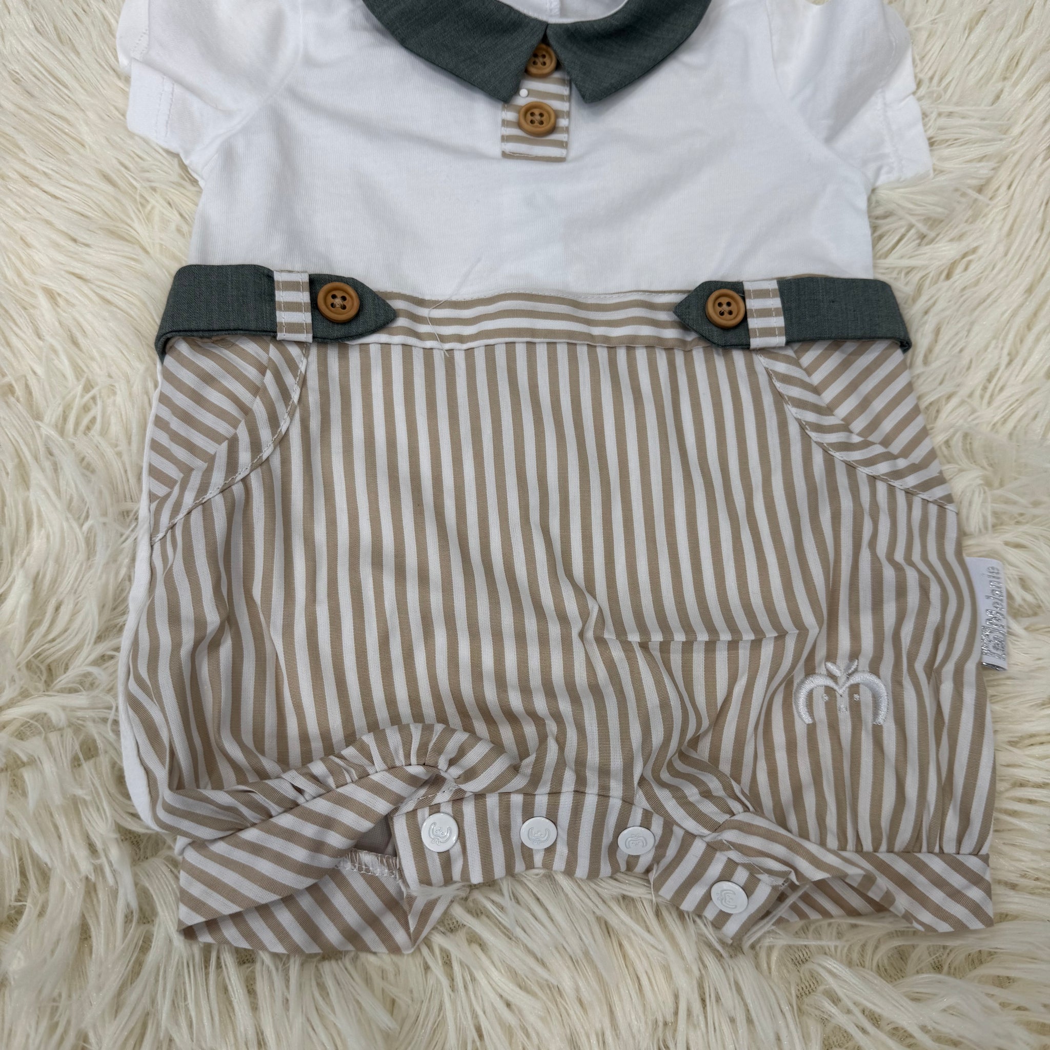 Melanie pagliaccetto bimbo