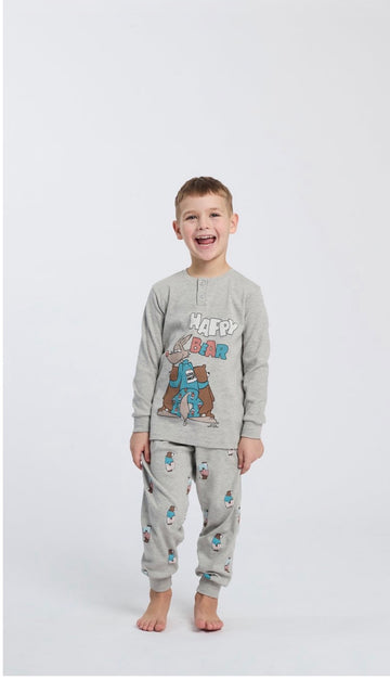 Happy people pigiama ragazzo BEAR