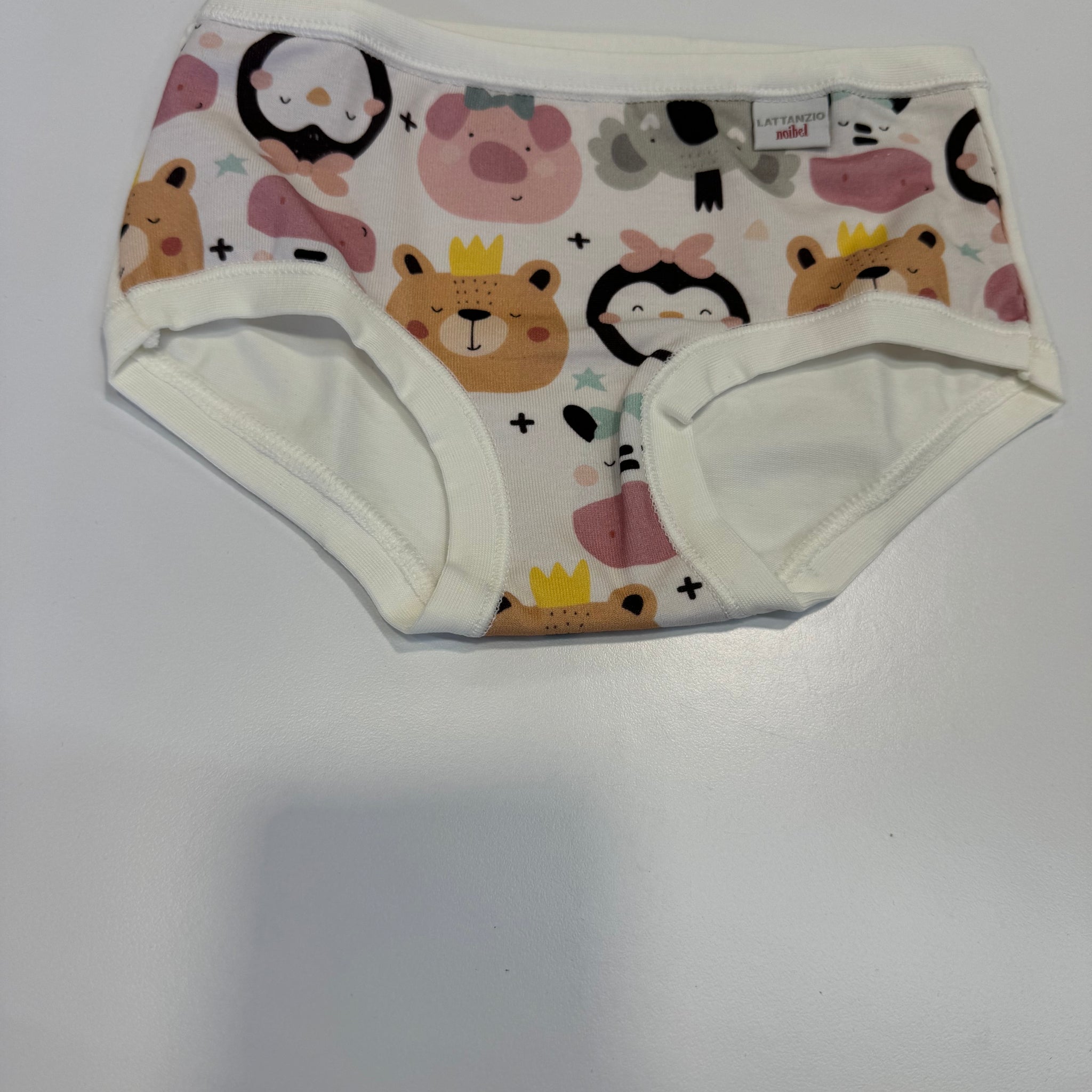 Lattanzio culotte bimba